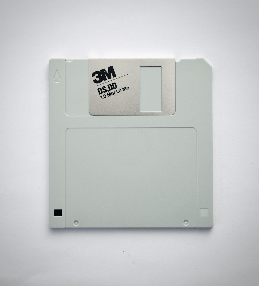 floppy disc image